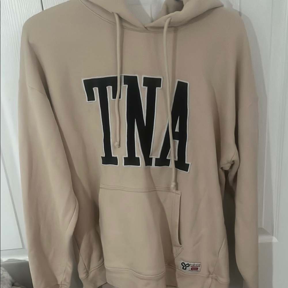 Vintage TNA Hoodie